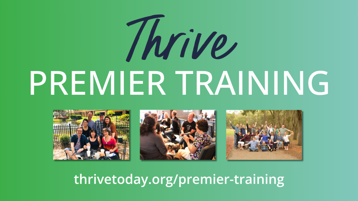 Thrive Premier Training HOLLAND