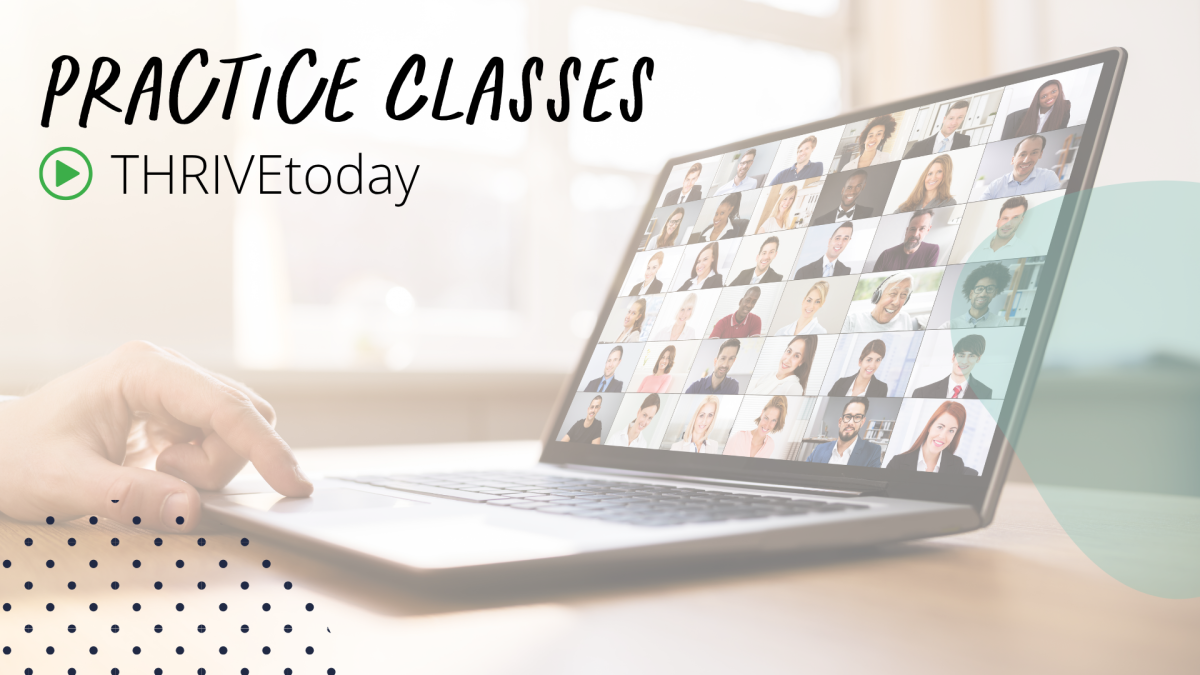 Online Practice Classes - bi-weekly