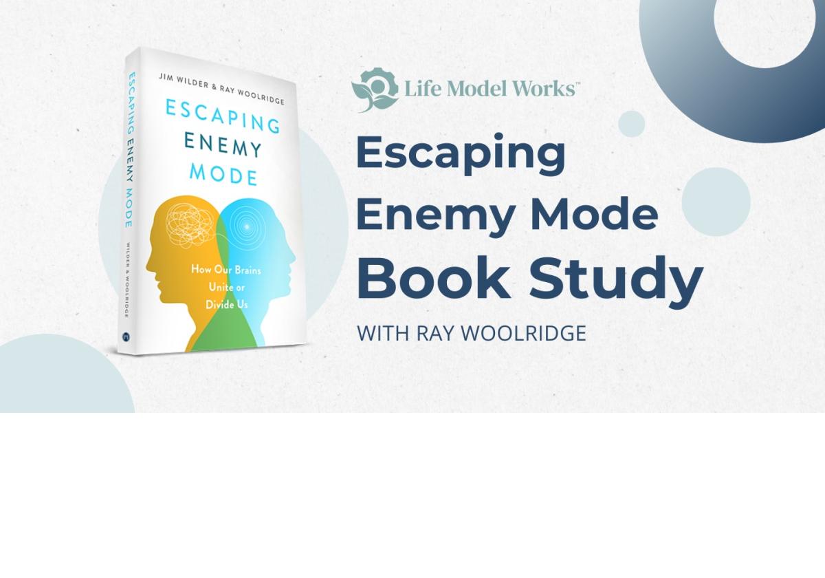 join the escape from enemy mode