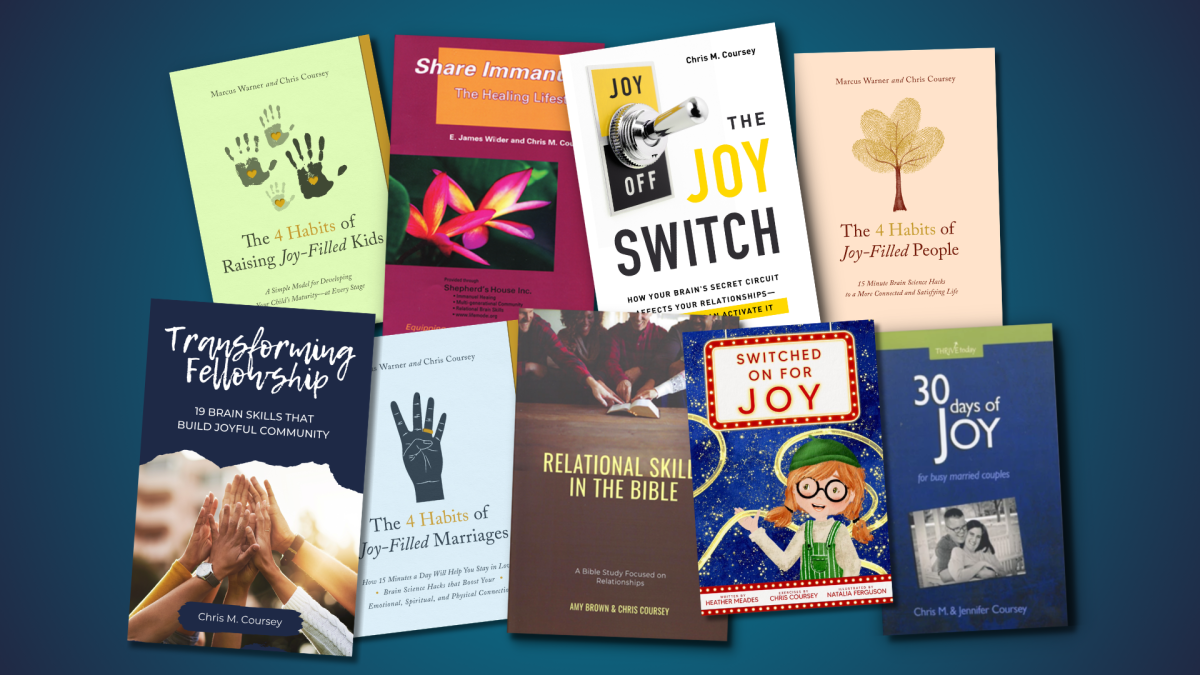 Chris Coursey Books