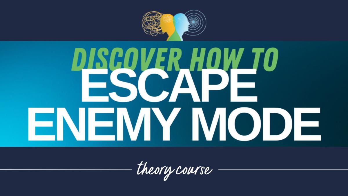 Discover How to Escape Enemy Mode