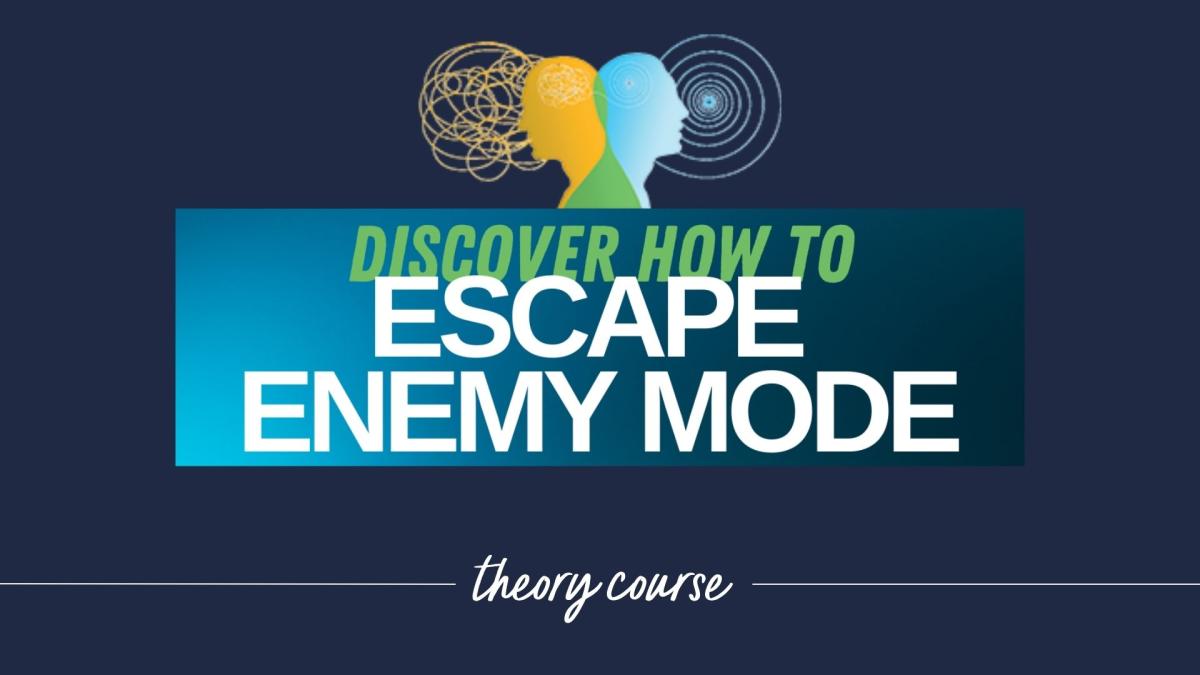 Discover How to Escape Enemy Mode